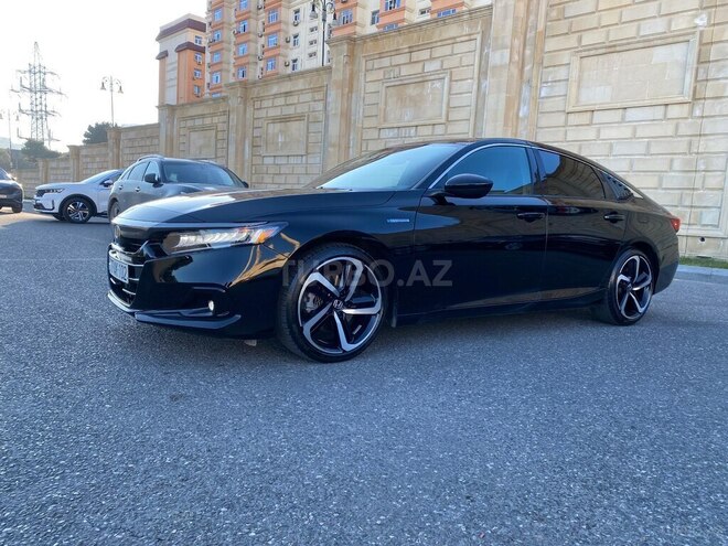 Honda Accord 2022, 70,000 km - 2.0 л - Bakı
