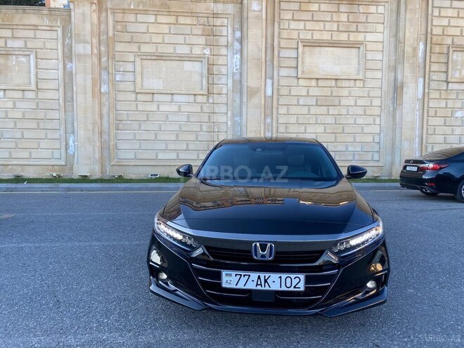 Honda Accord 2022, 70,000 km - 2.0 л - Bakı