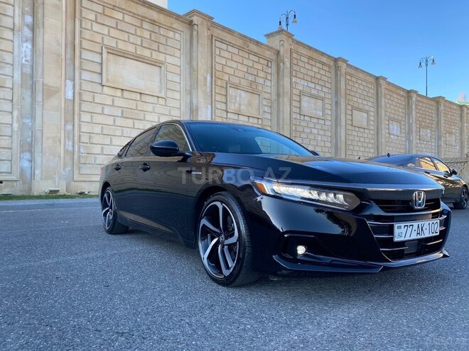 Honda Accord 2022, 70,000 km - 2.0 л - Bakı