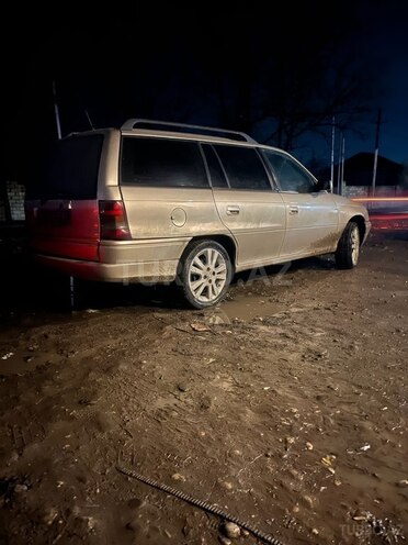 Opel Astra 1996, 462,684 km - 1.6 l - Xaçmaz
