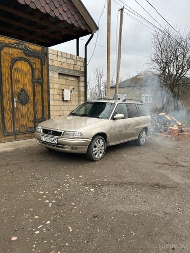 Opel Astra 1996, 462,684 km - 1.6 l - Xaçmaz