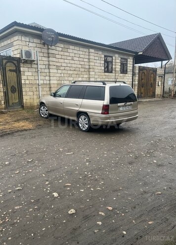 Opel Astra 1996, 462,684 km - 1.6 l - Xaçmaz