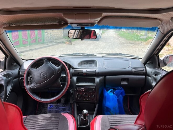 Opel Astra 1996, 462,684 km - 1.6 l - Xaçmaz