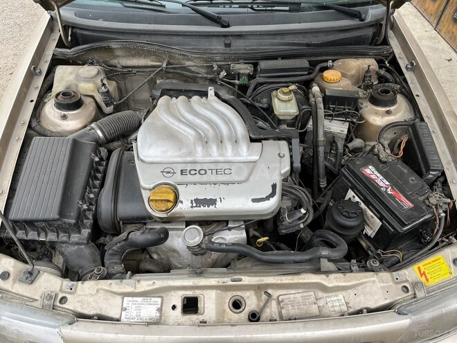 Opel Astra 1996, 462,684 km - 1.6 l - Xaçmaz