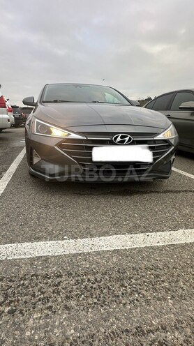 Hyundai Elantra 2018, 144,000 km - 2.0 l - Bakı