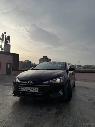 Hyundai Elantra 2019, 85,000 km - 2.0 l - Bakı