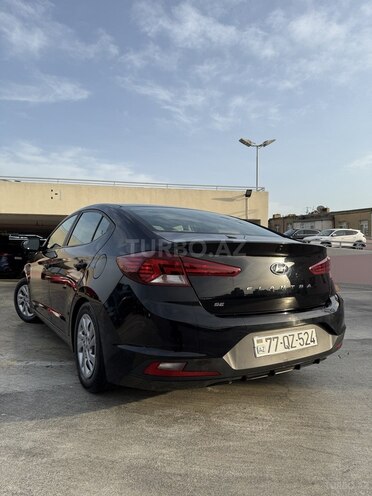 Hyundai Elantra 2019, 85,000 km - 2.0 l - Bakı