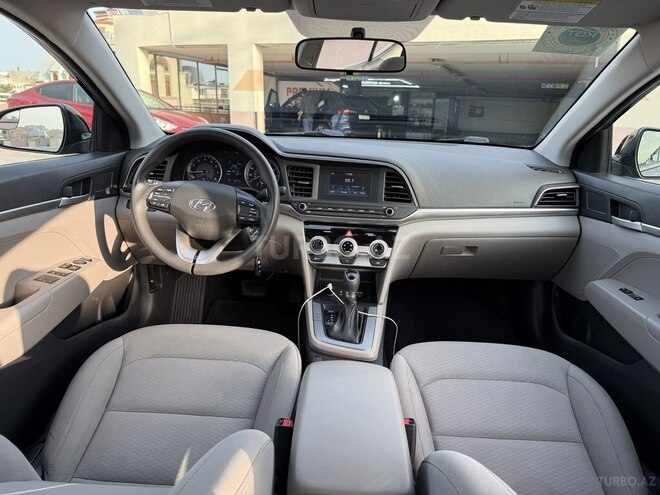 Hyundai Elantra 2019, 85,000 km - 2.0 l - Bakı
