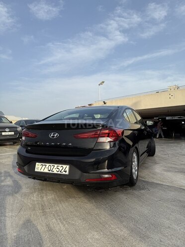 Hyundai Elantra 2019, 85,000 km - 2.0 l - Bakı