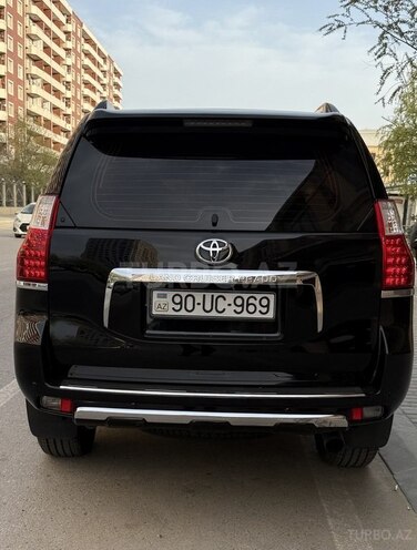Toyota Land Cruiser Prado 2012, 257,000 km - 2.7 l - Bakı