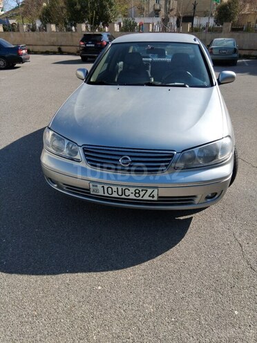 Nissan Sunny 2006, 265,000 km - 1.6 l - Bakı