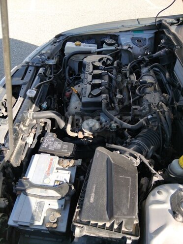 Nissan Sunny 2006, 265,000 km - 1.6 l - Bakı