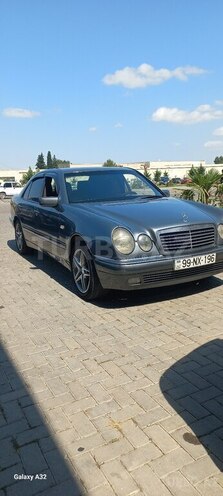 Mercedes E 200 1996, 278,000 km - 2.0 л - Şəmkir