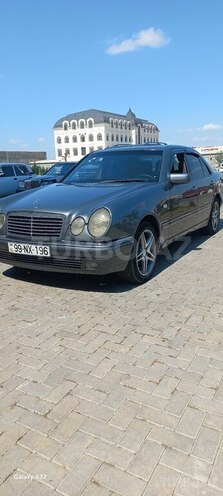 Mercedes E 200 1996, 278,000 km - 2.0 л - Şəmkir