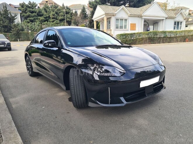 Hyundai  2024, 6,000 km - 0.0 l - Bakı