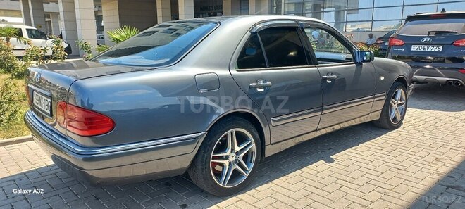 Mercedes E 200 1996, 278,000 km - 2.0 л - Şəmkir