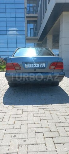 Mercedes E 200 1996, 278,000 km - 2.0 л - Şəmkir