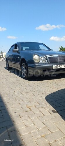 Mercedes E 200 1996, 278,000 km - 2.0 л - Şəmkir