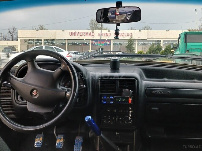 GAZ 31105 2007, 252,089 km - 2.3 l - Qəbələ