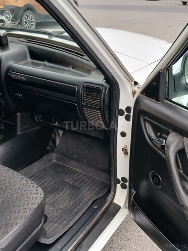 GAZ 31105 2007, 252,089 km - 2.3 l - Qəbələ
