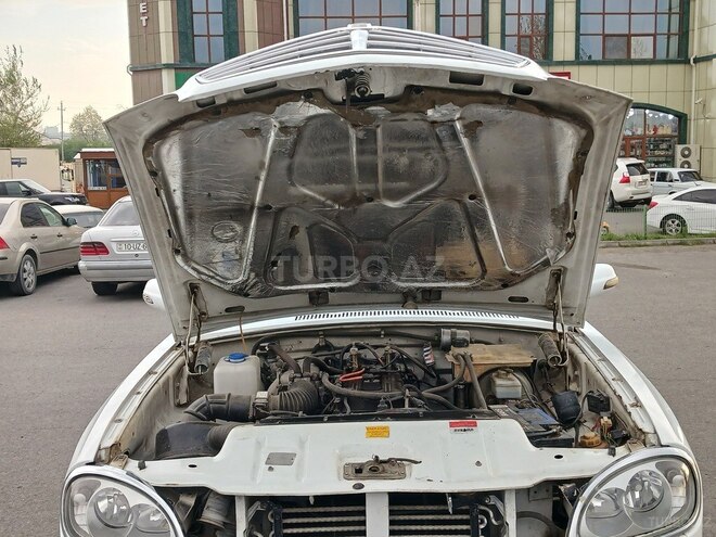 GAZ 31105 2007, 252,089 km - 2.3 l - Qəbələ
