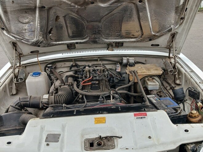 GAZ 31105 2007, 252,089 km - 2.3 l - Qəbələ