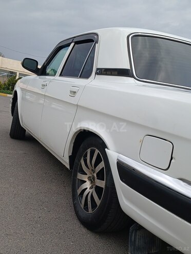 GAZ 31105 2007, 252,089 km - 2.3 l - Qəbələ