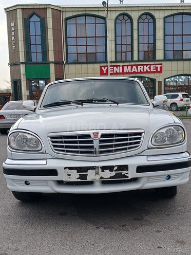 GAZ 31105 2007, 252,089 km - 2.3 l - Qəbələ