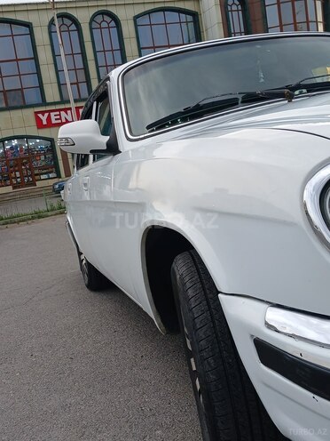 GAZ 31105 2007, 252,089 km - 2.3 l - Qəbələ