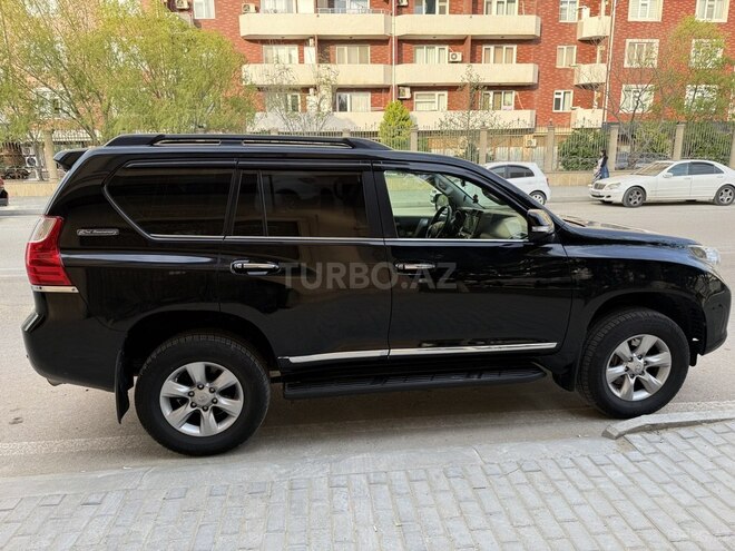 Toyota Land Cruiser Prado 2012, 257,000 km - 2.7 l - Bakı
