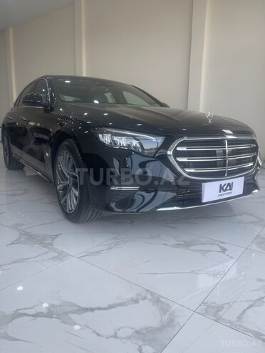 Mercedes E 300 2024, 0 km - 2.0 л - Bakı