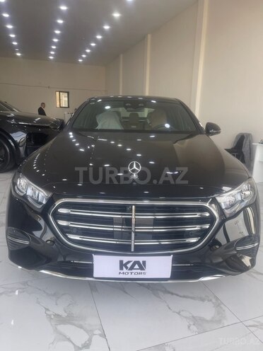 Mercedes E 300 2024, 0 km - 2.0 л - Bakı