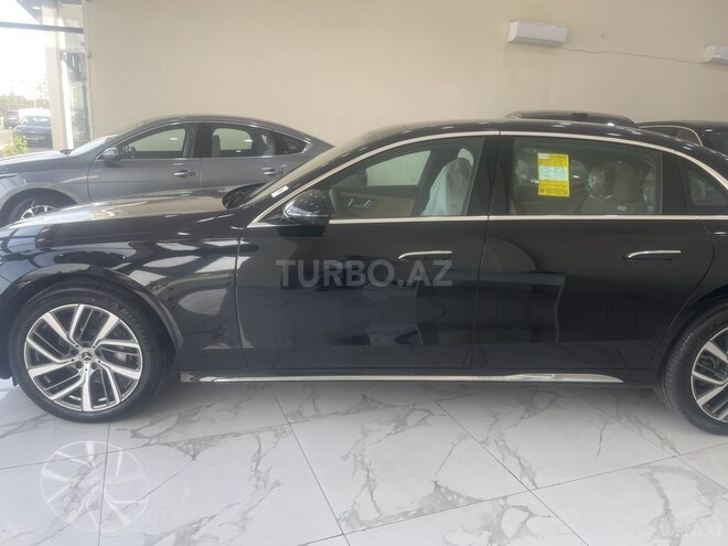 Mercedes E 300 2024, 0 km - 2.0 л - Bakı