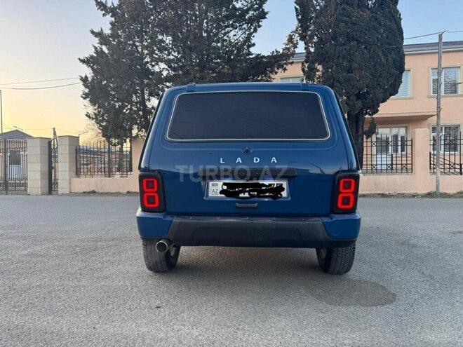 LADA (VAZ) Niva 2014, 137,000 km - 1.7 l - Lənkəran