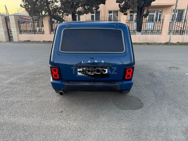 LADA (VAZ) Niva 2014, 137,000 km - 1.7 l - Lənkəran