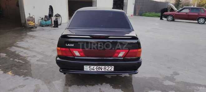 LADA (VAZ) 2115 2011, 230,100 km - 1.6 l - Sabirabad