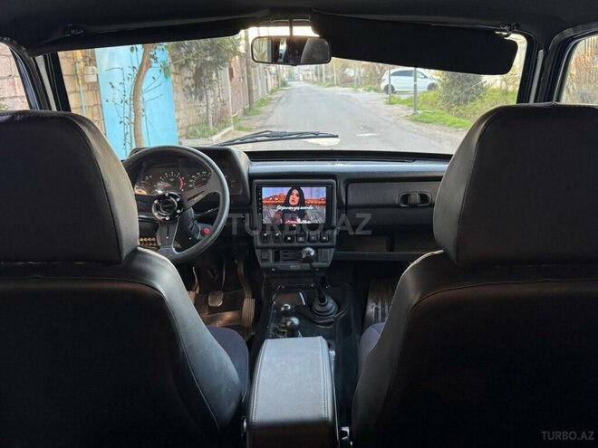 LADA (VAZ) Niva 2014, 137,000 km - 1.7 l - Lənkəran