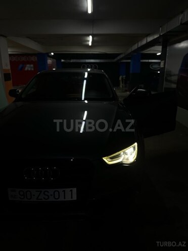 Audi A5 Sportback 2015, 120,000 km - 2.0 l - Bakı