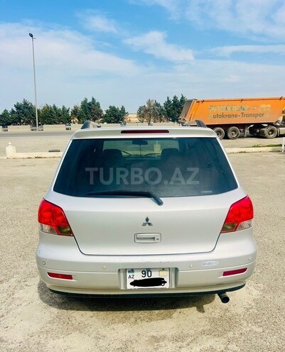 Mitsubishi Airtrek 2002, 340,000 km - 2.0 l - Xırdalan