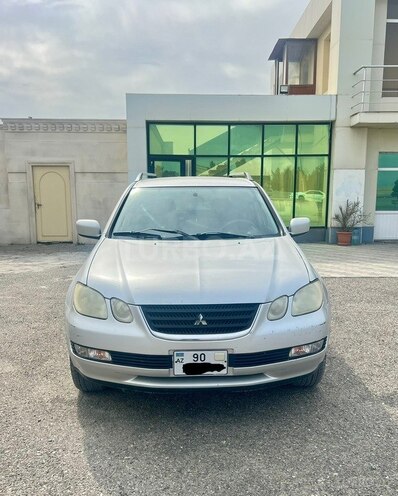 Mitsubishi Airtrek 2002, 340,000 km - 2.0 l - Xırdalan