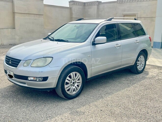Mitsubishi Airtrek 2002, 340,000 km - 2.0 l - Xırdalan