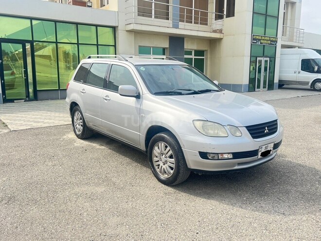 Mitsubishi Airtrek 2002, 340,000 km - 2.0 l - Xırdalan