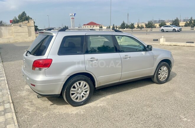 Mitsubishi Airtrek 2002, 340,000 km - 2.0 l - Xırdalan