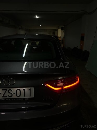Audi A5 Sportback 2015, 120,000 km - 2.0 l - Bakı