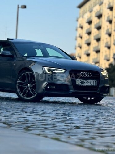 Audi A5 Sportback 2015, 120,000 km - 2.0 l - Bakı