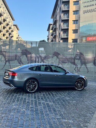 Audi A5 Sportback 2015, 120,000 km - 2.0 l - Bakı