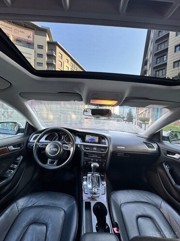 Audi A5 Sportback 2015, 120,000 km - 2.0 l - Bakı