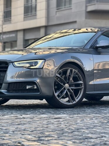 Audi A5 Sportback 2015, 120,000 km - 2.0 l - Bakı