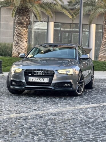 Audi A5 Sportback 2015, 120,000 km - 2.0 l - Bakı