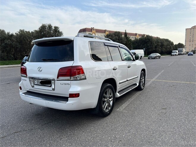 Lexus LX 570 2012, 310,000 km - 5.7 l - Bakı